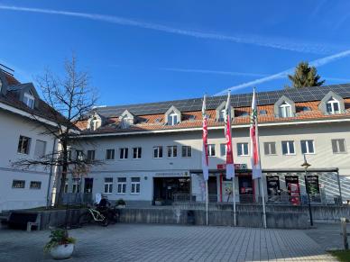 Gemeindehaus Grossaffoltern